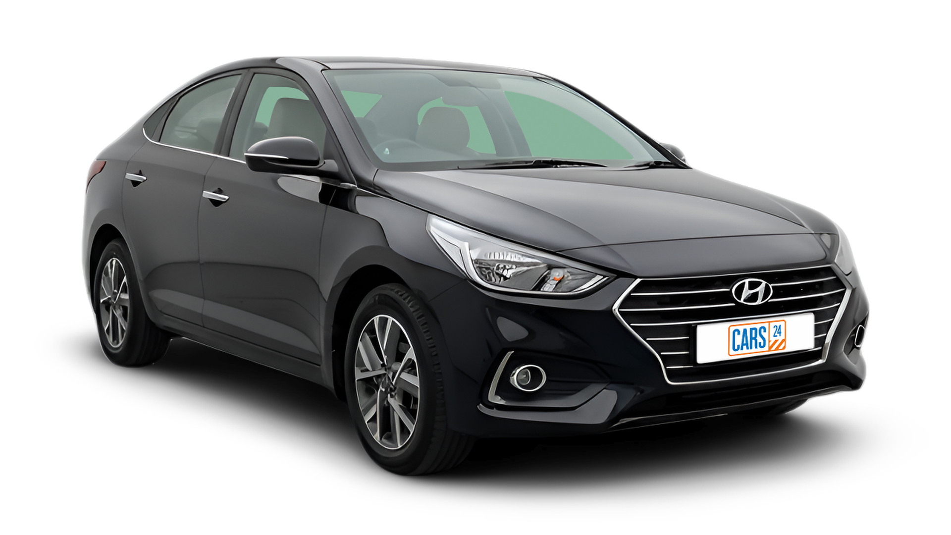 2024 Hyundai Verna - Sedan - Petrol - Automatic - ₹11.50 lakh